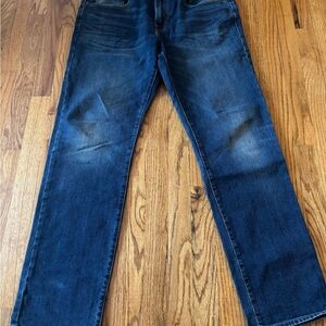 Lucky Brand 121 Slim Straight Jeans 34x32